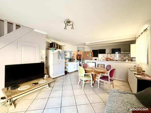 Maison de village 3 pièces 70 m²