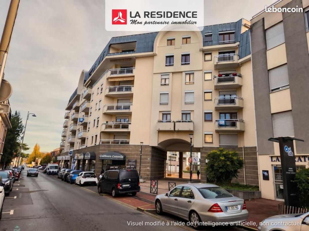 Appartement 2 pièces 53 m² · à Franconville · 53 m² · 174 900 €