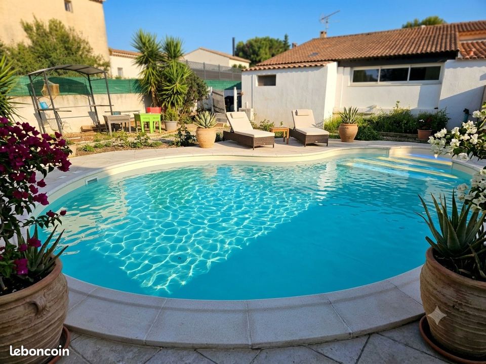 Maison 3 pièces 110 m² · à Rognac · 110 m² · 395 000 €