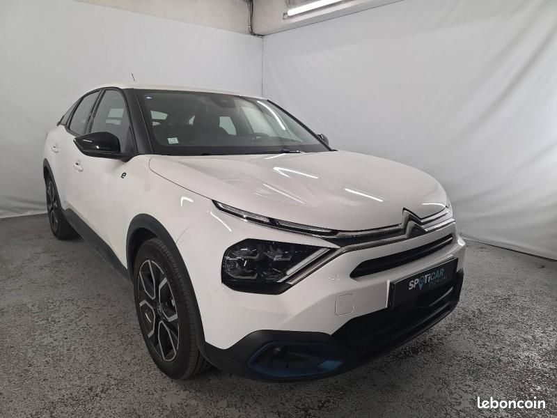 Citroen C4 Moteur électrique 136ch (100 kW) Shine Automatique (image 3)
