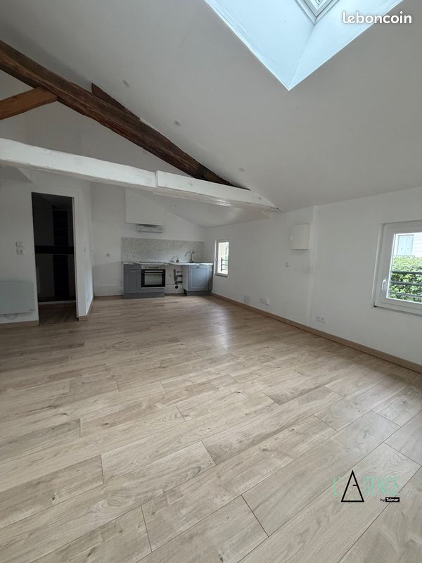 Appartement 2 pièces 40 m² · à Coutras · 40 m² · 470 €/mois