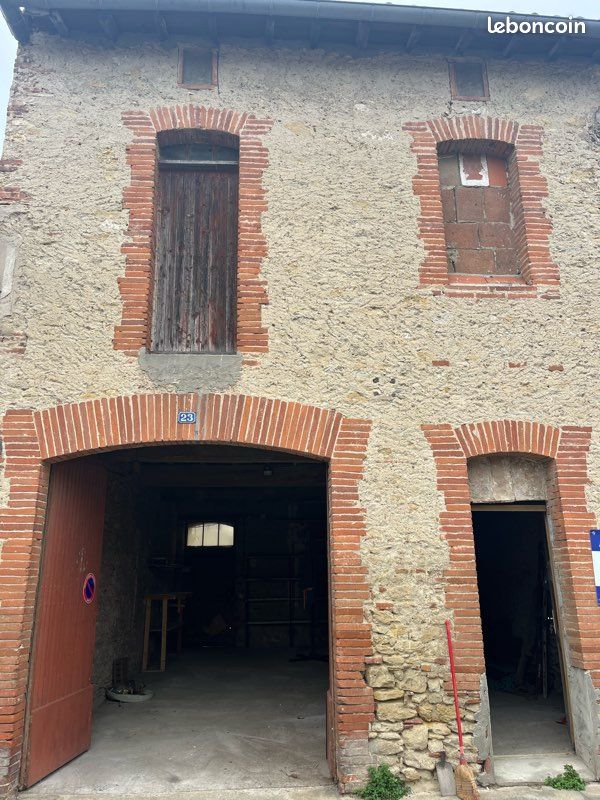 Maison 3 pièces 144 m² · à Villefranche-de-Lauragais · 144 m² · 95 000 €