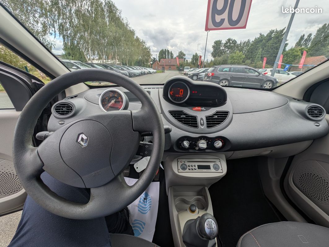 Renault Twingo /1.2 75CH/Garantie/4x sans frais (image 3)