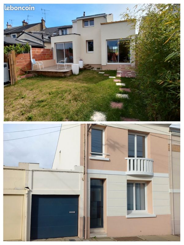 Maison 6 pièces 122 m² · à Le Mans · 122 m² · 312 000 €