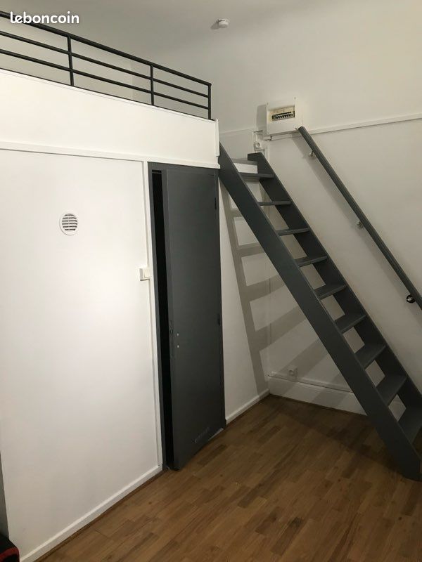 Appartement 1 pièce 18 m² · à Dijon · 18 m² · 410 €