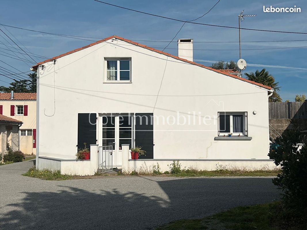 Maison 6 pièces 118 m² · à Pornic · 118 m² · 386 000 €