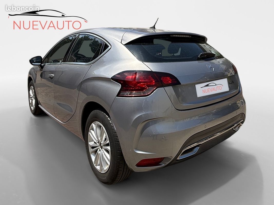 DS DS4 BlueHDi 120 SS EAT6 Sport Chic (image 3)