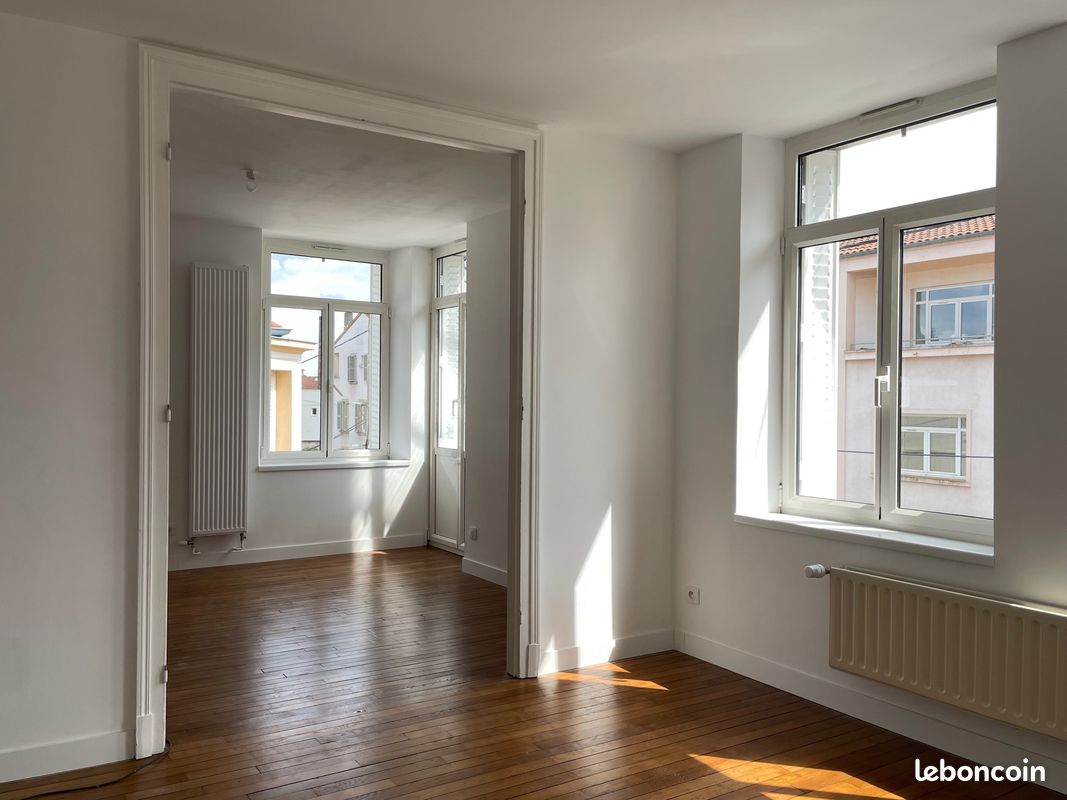 Appartement 3 pièces 51 m² · à Le Ban-Saint-Martin · 51 m² · 750 €