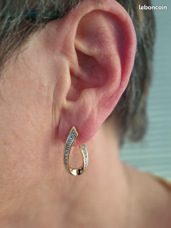 Boucles d'oreilles (image 8)