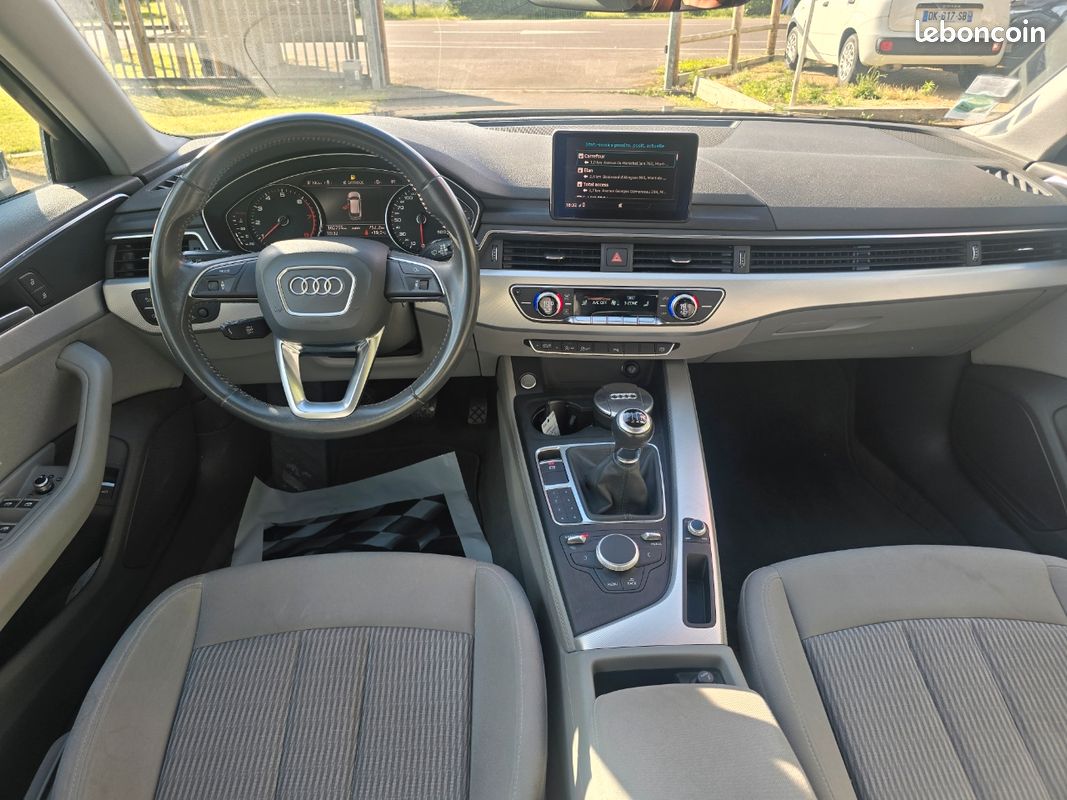 Audi A4 Avant 2.0 Tfsi 190ch design (image 6)