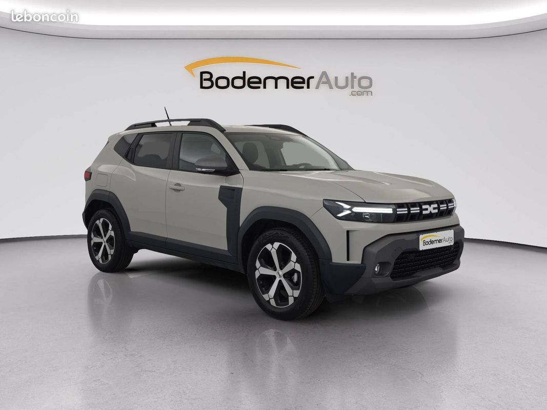 DACIA Duster ECO-G 100 GPL Journey (image 7)