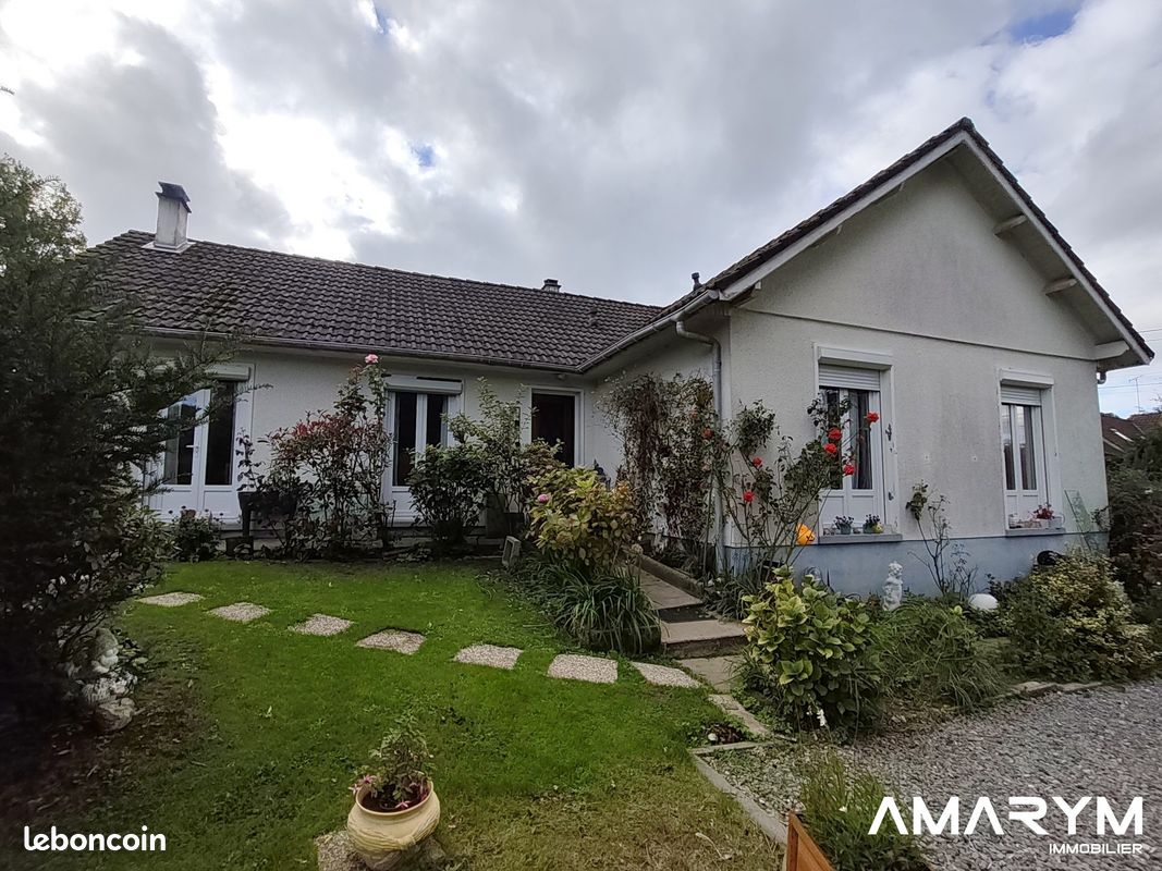 Maison 5 pièces 115 m² · à Nibas · 115 m² · 212 000 €