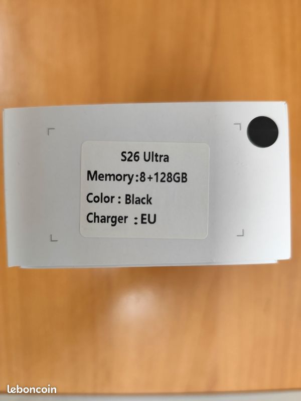 Smartphone Android s26 Ultra (image 4)