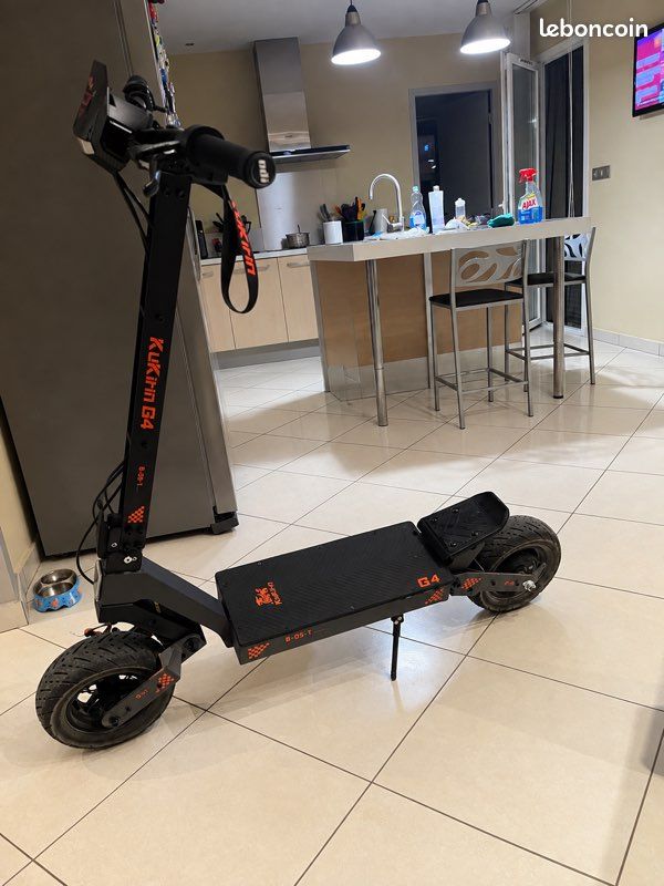 Kukirin g4 (image 5)