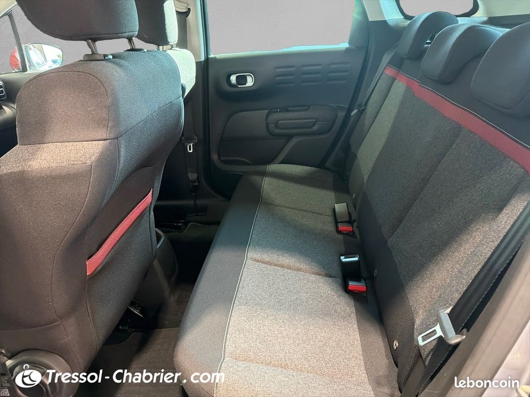 CITROEN C3 Aircross PureTech 110 S&S BVM6 Feel Pack Business (image 14)