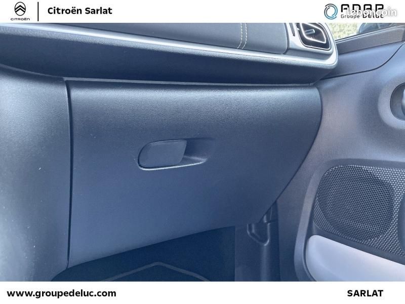 Citroen C3 1.2 PureTech 83ch S&S C-Series 123g (image 27)