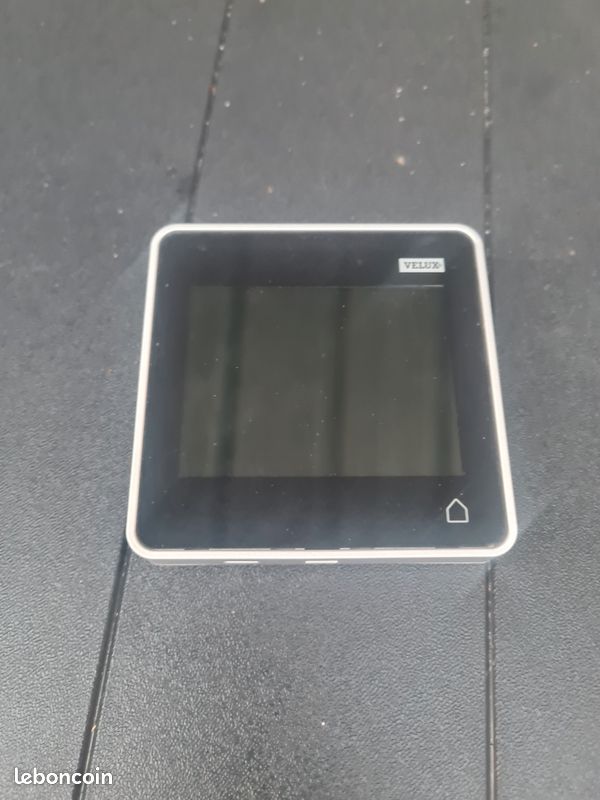Télécommande Velux KLR 200 - Tactile, IO Homecontrol, D'occasion