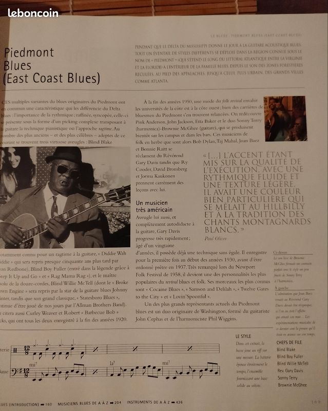 Encyclopédie de toutes les musiques (image 4)