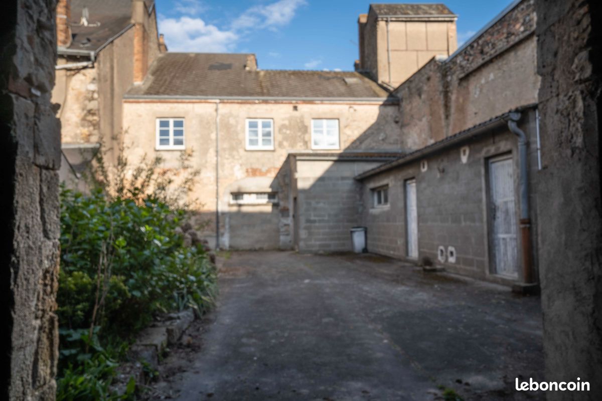 Maison 4 pièces 140 m² · à Jargeau · 140 m² · 390 000 €