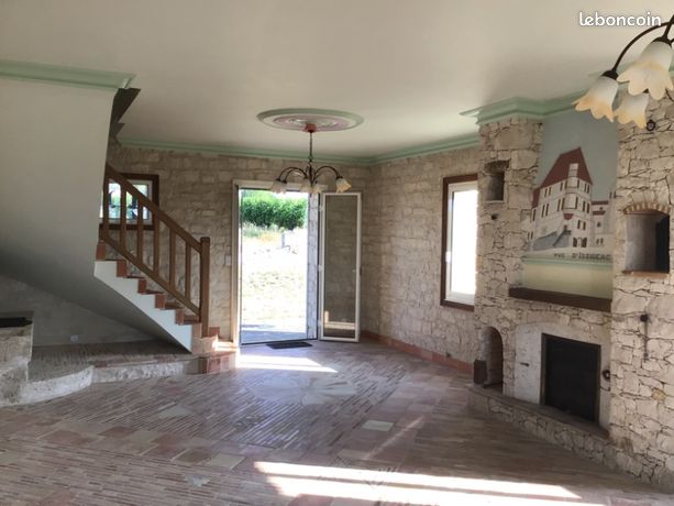 Maison 8 pièces 155 m²