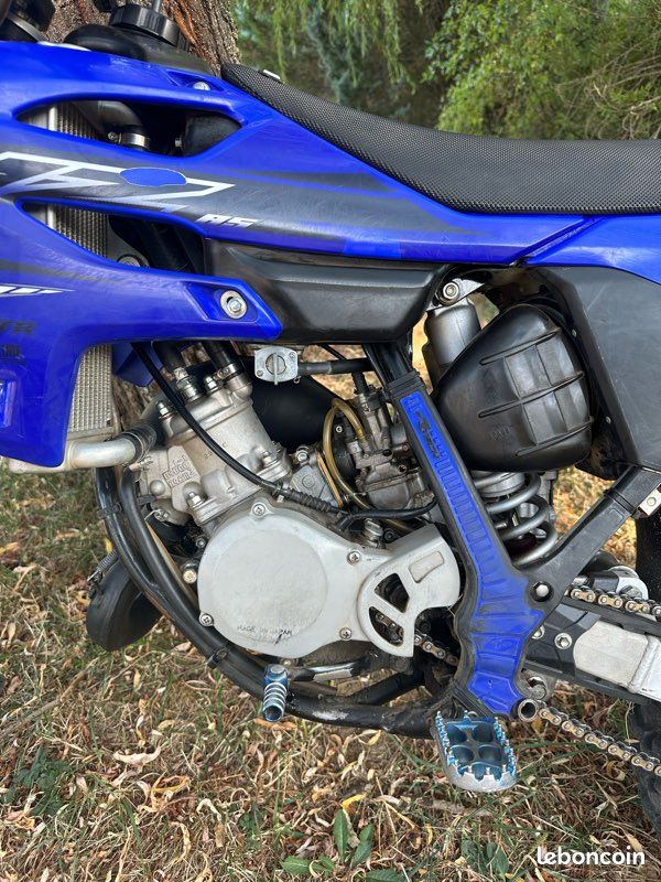 Yamaha 85 yz (image 3)