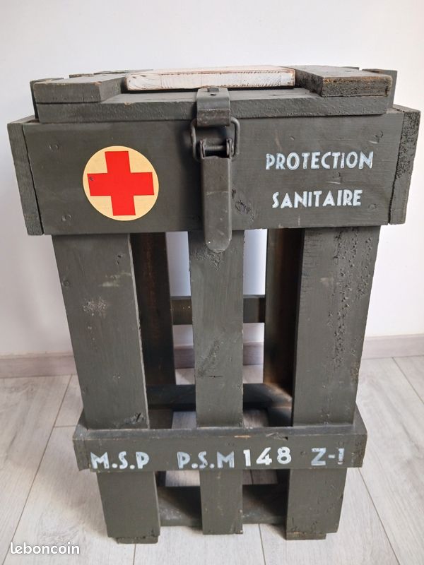 Véritable caisse militaire (image 4)