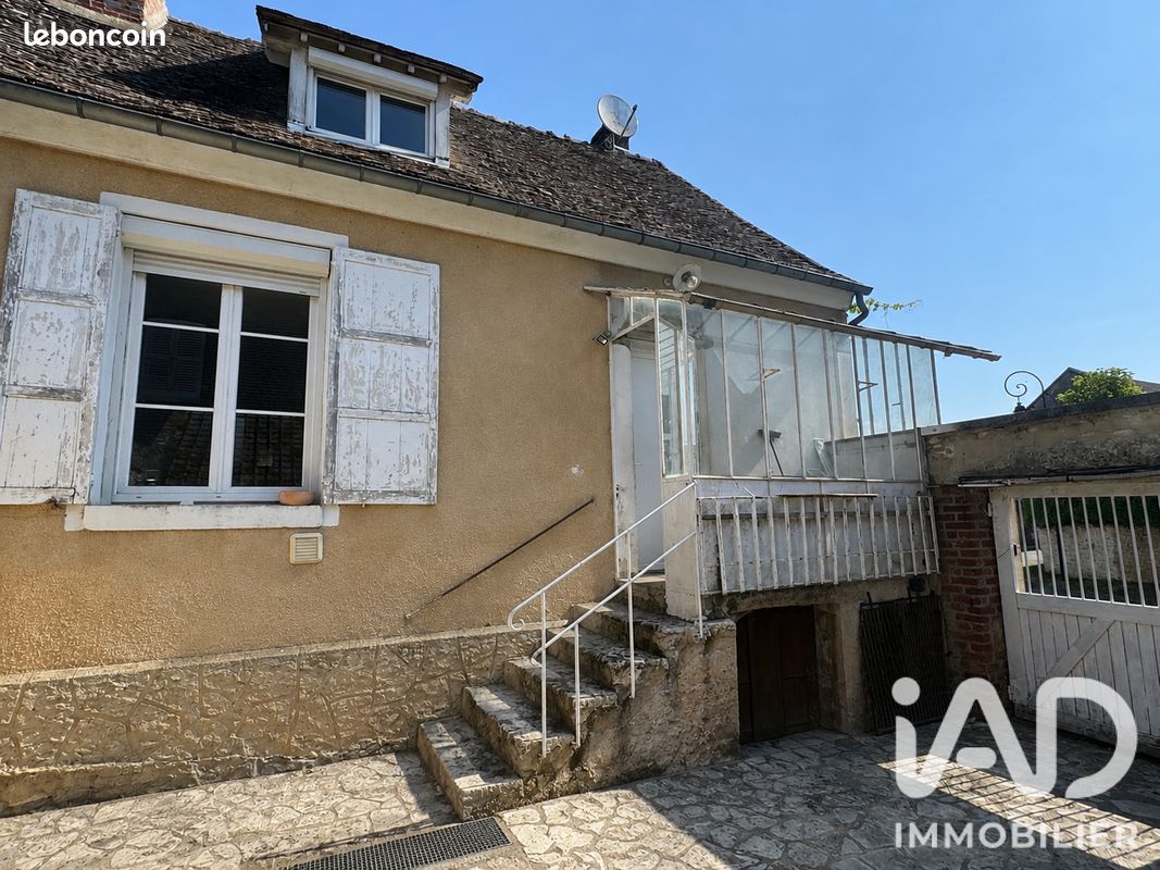 Maison 3 pièces 52 m² · à Gisors · 52 m² · 139 000 €