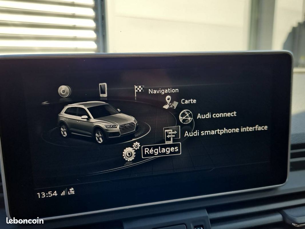 AUDI Q5 35 TDI 163 S tronic 7 S line (image 27)