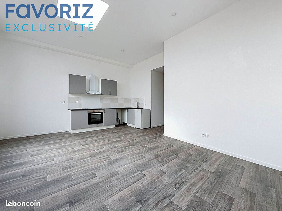 Appartement 3 pièces 64 m² · à Joinville · 64 m² · 580 €/mois