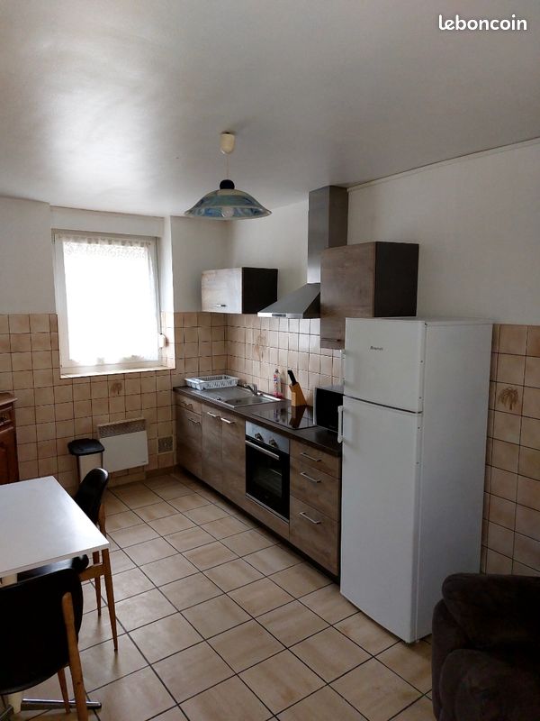 Appartement 2 pièces 45 m² · à Rambervillers · 45 m² · 350 €