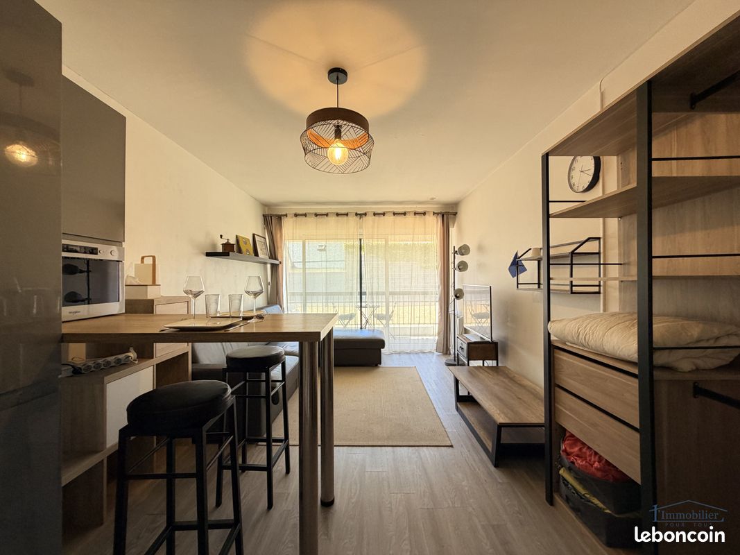 Appartement 1 pièce 28 m² · à Le Mans · 28 m² · 560 €