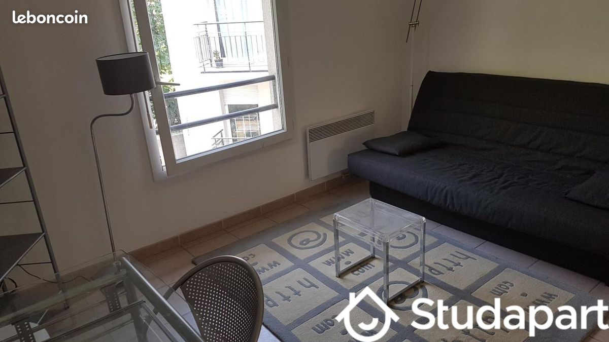 Appartement 1 pièce 19 m² · à Nice · 19 m² · 750 €