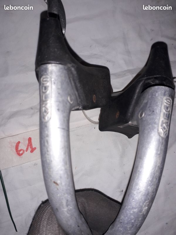 ÉTRIERS DE FREINS Modolo Corsa Vélo Ancien Vintage EUR 45,00 - FR