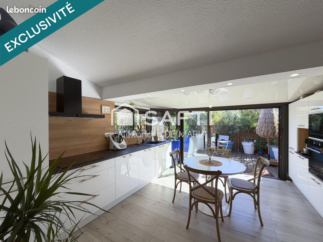 Maison 3 pièces 40 m² · au Barcarès · 40 m² · 218 000 €