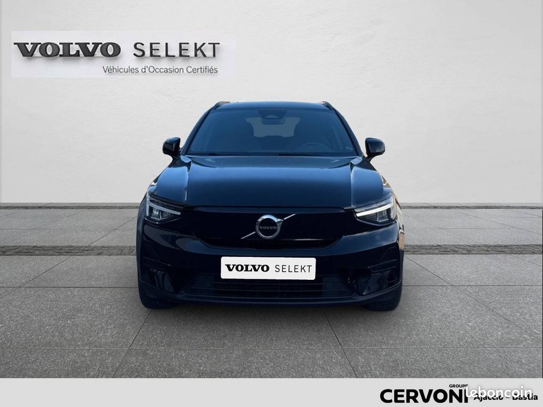 VOLVO XC40 Recharge 231 ch 1EDT Start (image 9)