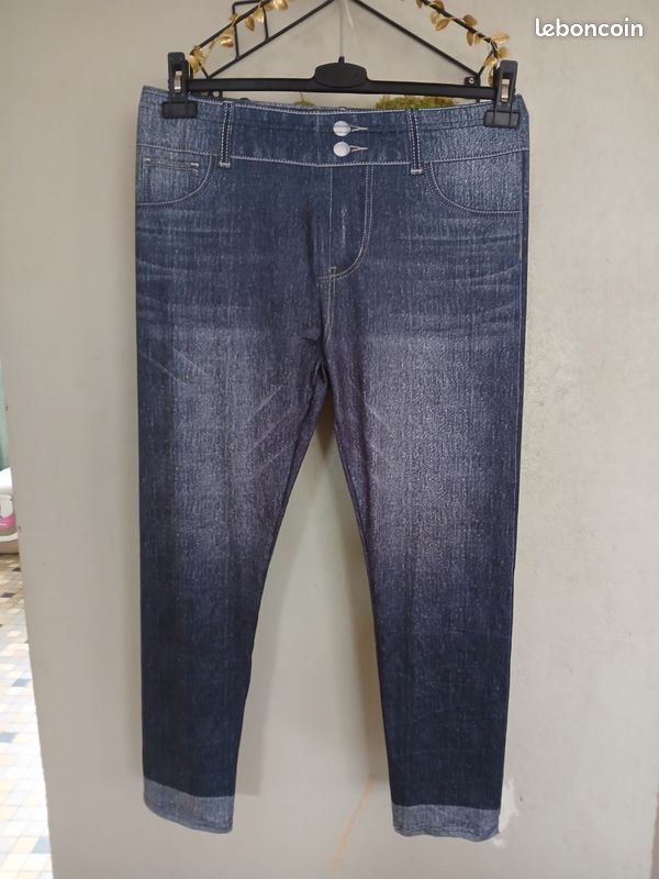 Leggings neuf taille XXL (image 1)