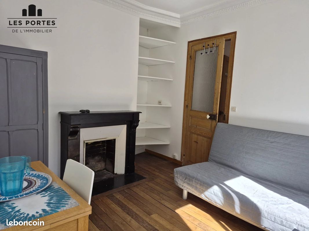 Appartement 2 pièces 34 m² · à Paris · 34 m² · 290 000 €