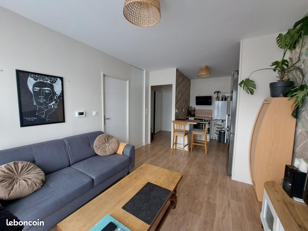 Appartement 2 pièces 44 m² · à Wormhout · 44 m² · 166 000 €