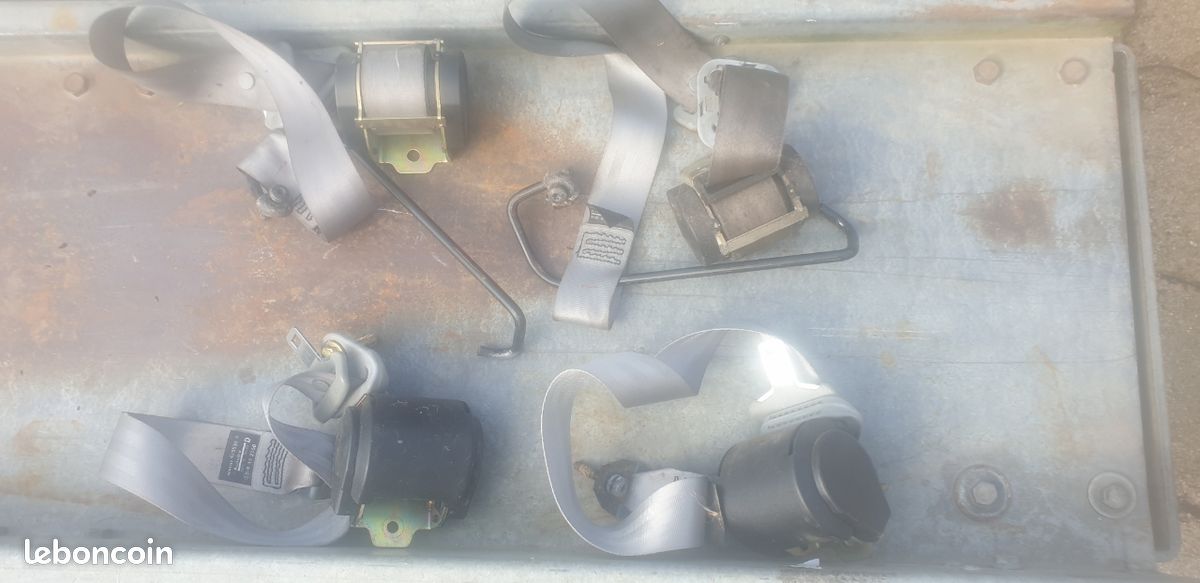 Ceinture de sécurité renault twingo Équipement auto