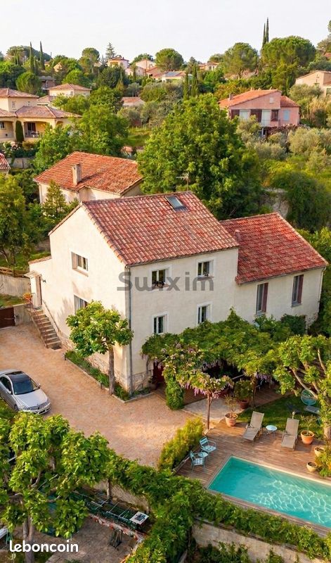 Maison 5 pièces 140 m² · à Alès · 140 m² · 289 000 €