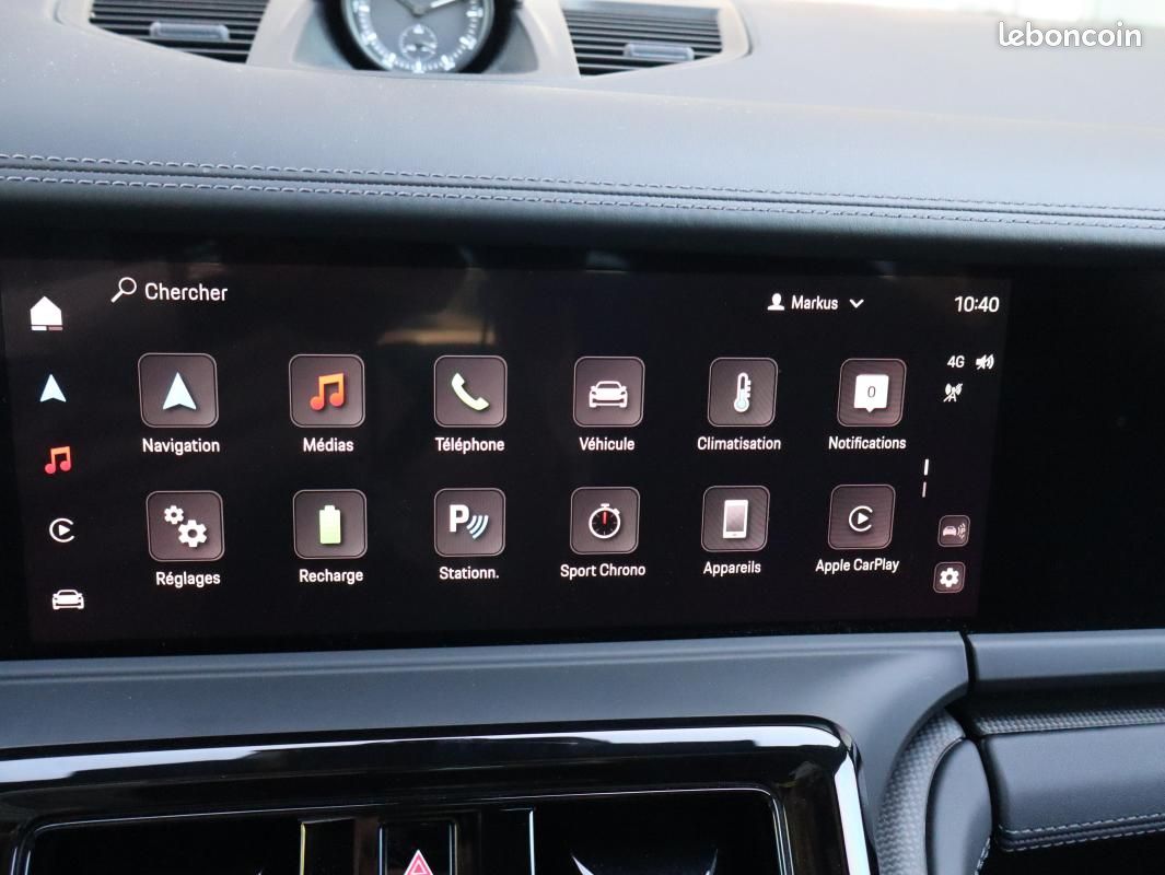 Porsche Panamera S E-Hybrid V8 782 ch PDK Turbo (image 36)