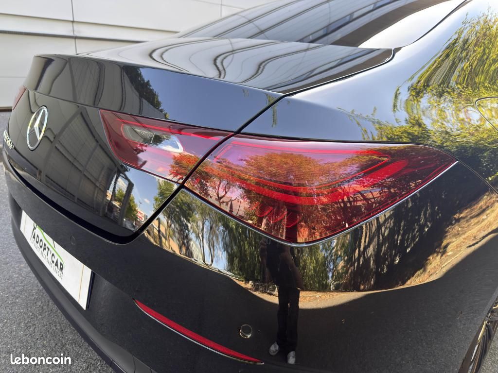 MERCEDES CLA 250 e + Hybrid EQ Power - BV 8G-DCT AMG Line PHASE 2 (image 13)