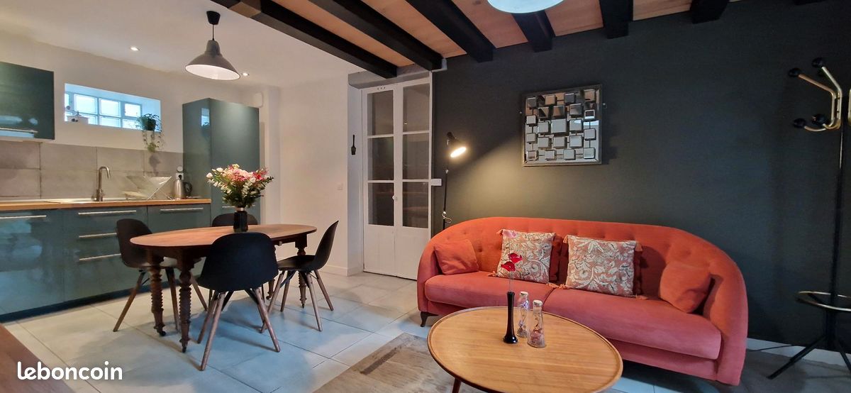 Appartement 3 pièces 60 m² · à Fontainebleau · 60 m² · 1 500 €/mois