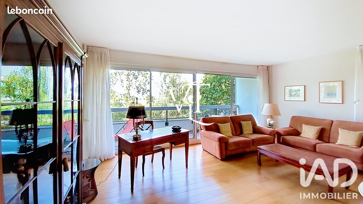 Appartement 4 pièces 89 m² · à Meudon · 89 m² · 540 000 €