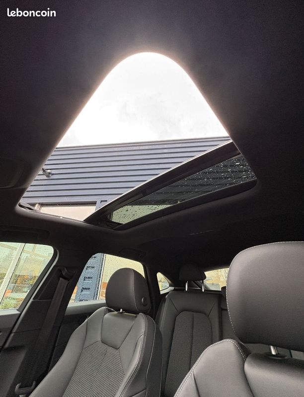 Audi Q3 Sportback (2) 35 TDI 150 CV S-TRONIC S-LINE TOIT OUVRANT (image 20)