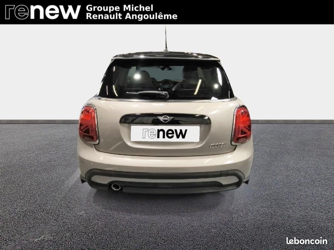 Mini 3 portes HATCH F56 LCI II Cooper 136 ch Finition Business Design (image 5)