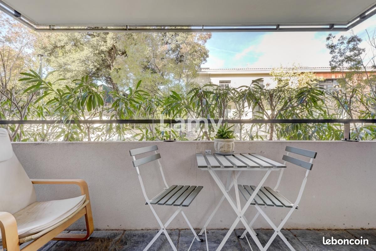 Appartement 1 pièce 29 m² · à Marseille · 29 m² · 132 000 €
