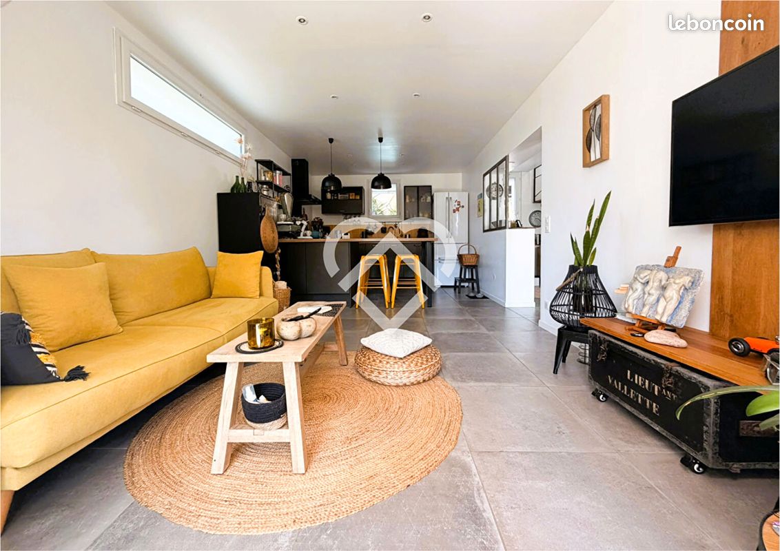Maison 5 pièces 119 m² · à Pignan · 119 m² · 458 000 €