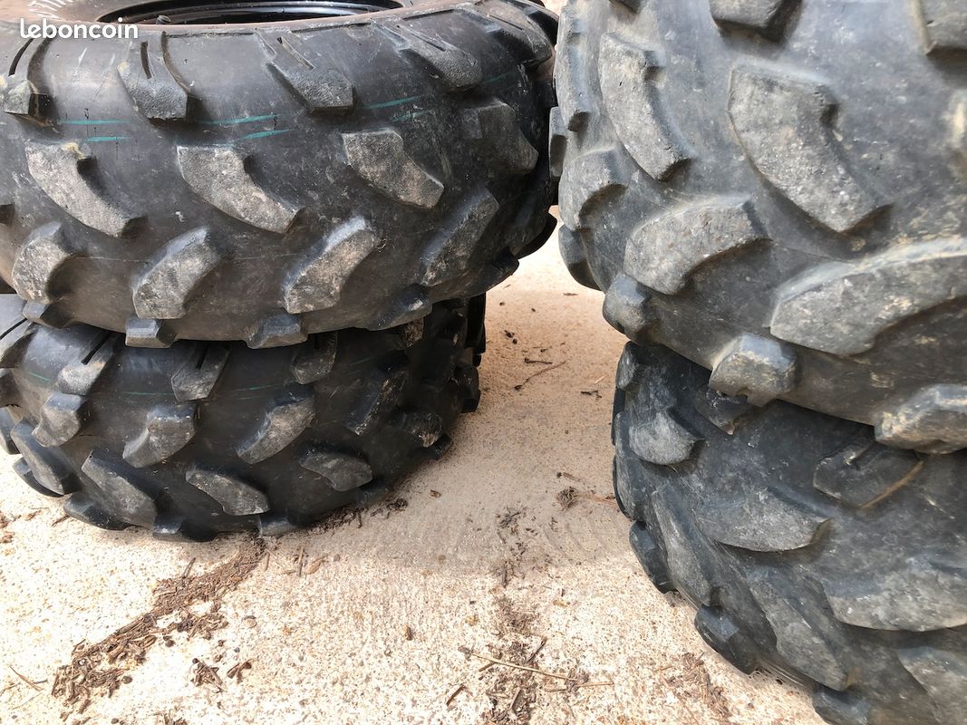 Roues de quad (image 2)