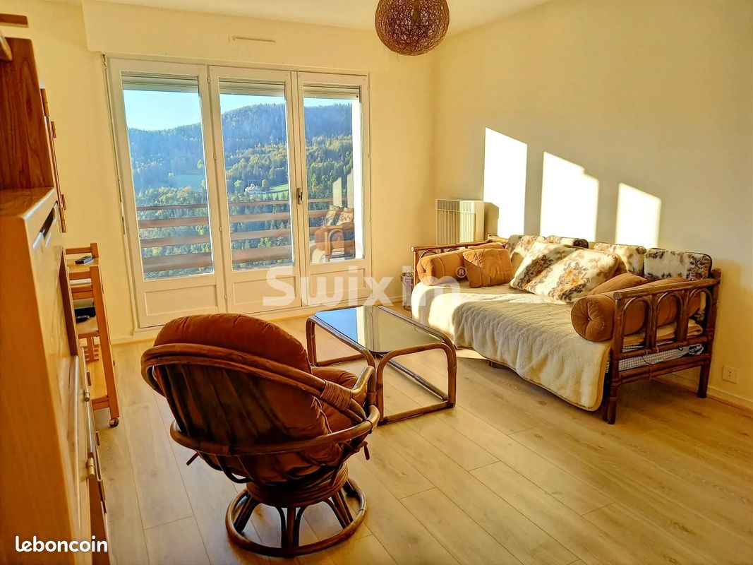 Appartement 2 pièces 57 m² · à Morbier · 57 m² · 605 €/mois